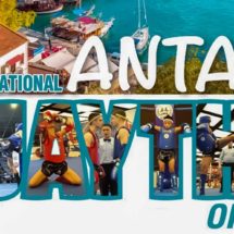 2022 IFMA MUAYTHAI ANTALYA OPEN CUP