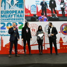 2022 EUROPEAN MUAYTHAI CHAMPIONSHIP