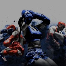 IFMA – MUAYTHAI