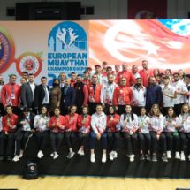 European Muaythai Championships
